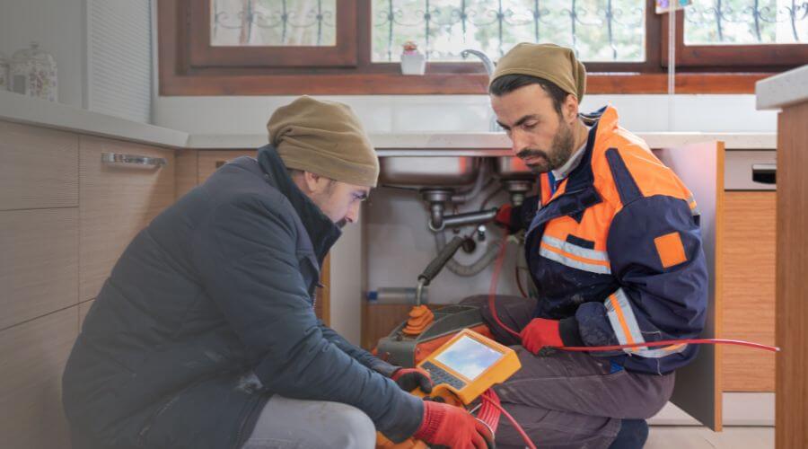 Professional water heater repair in Weed, NM